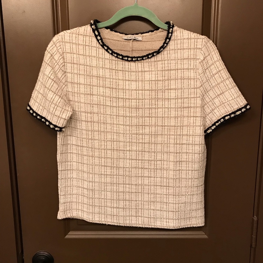 Zara Blouse